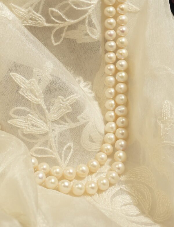 fresh water pearls necklace