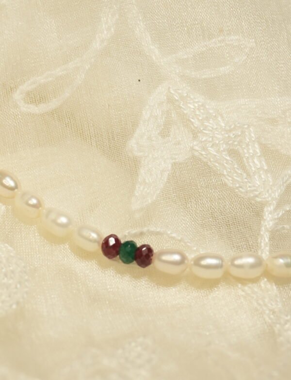 pearls necklace