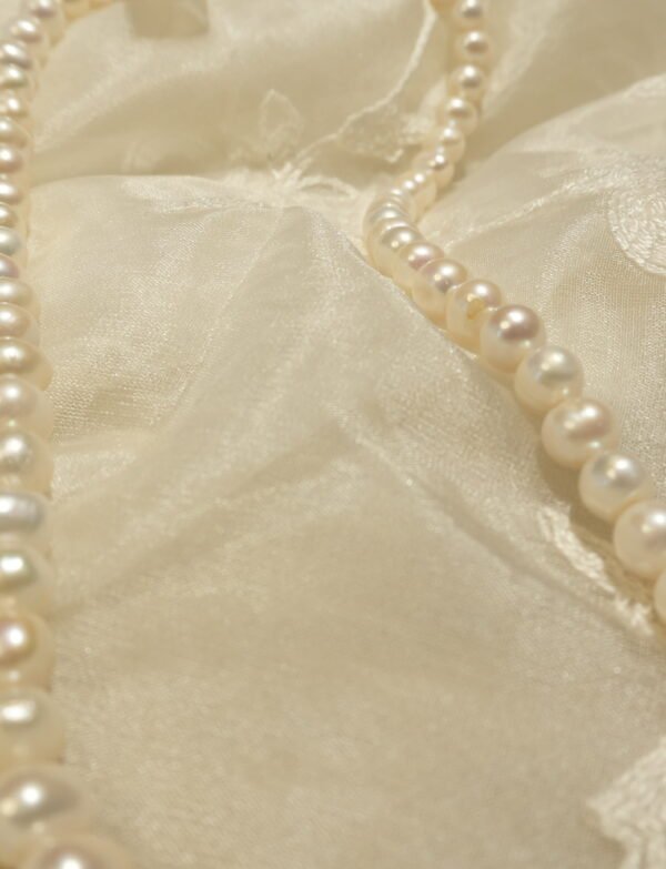 Fresh Water Pearls Necklace