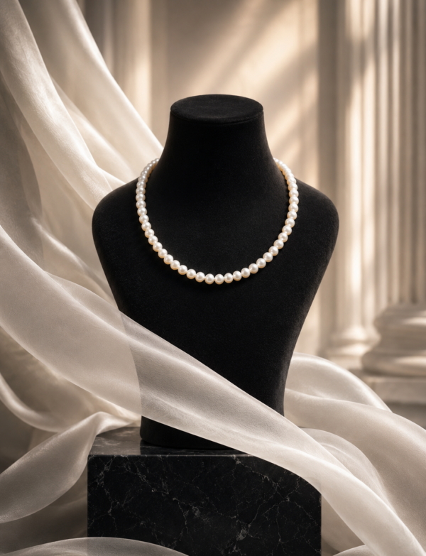 Fresh Water Pearls Necklace