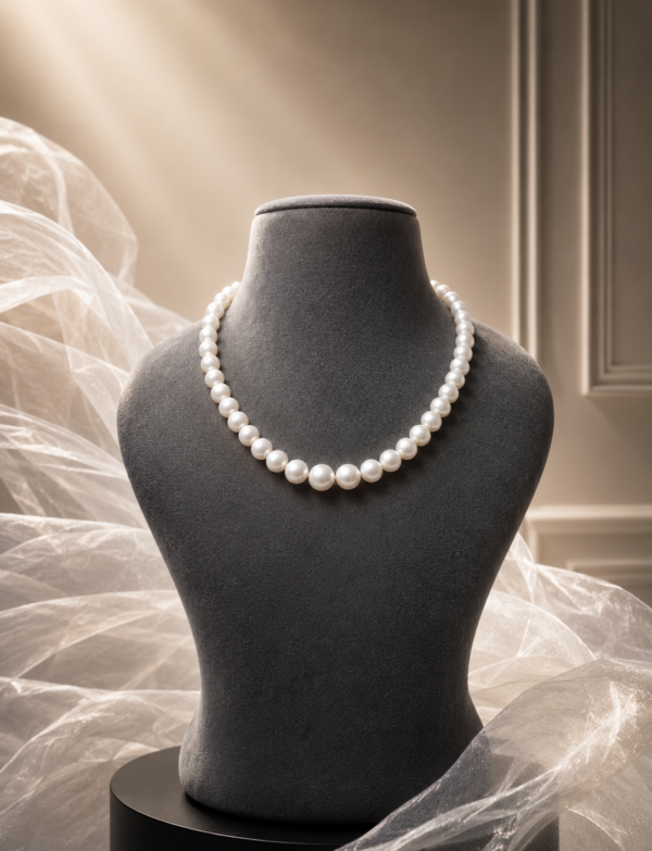 pearl necklace